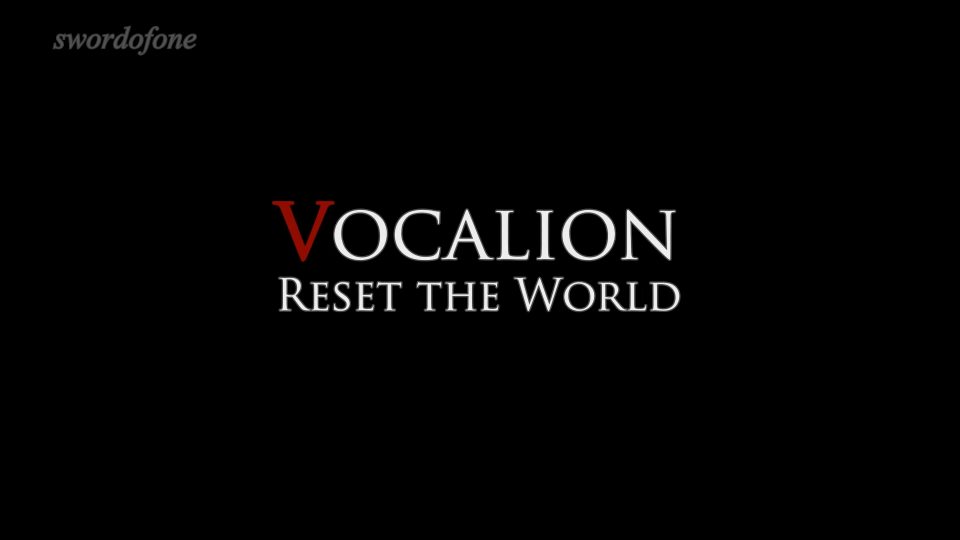 [MMD Series] Vocalion- Reset the World Episode 1 - YouTube.MKV_20160507_233331.122