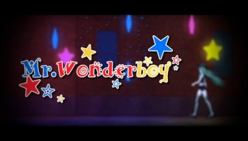 【MMD】Mrwonderboy【LAT式 - 初音ミク】