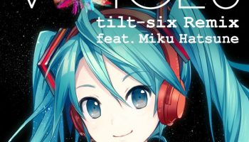 【V家单曲】VOICES tilt-six Remix feat. Miku Hatsune Xperia x 初音ミク